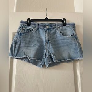 Gap denim shorts